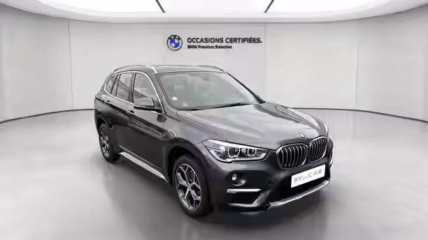 BMW X1 F48 7 / 22