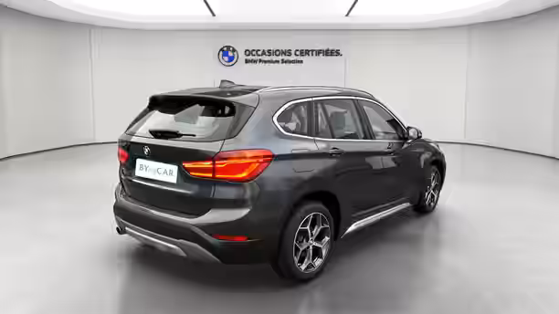 BMW X1 F48 5 / 22