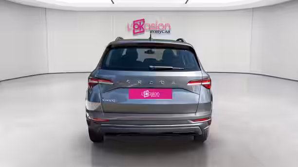 SKODA KAROQ 4 / 38