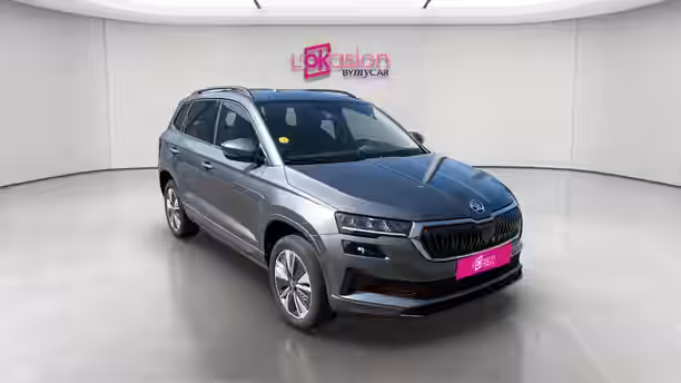 SKODA KAROQ 7 / 38