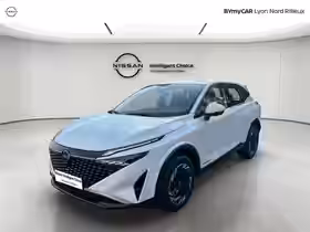 QASHQAI Business Edition e-Power 190 ch