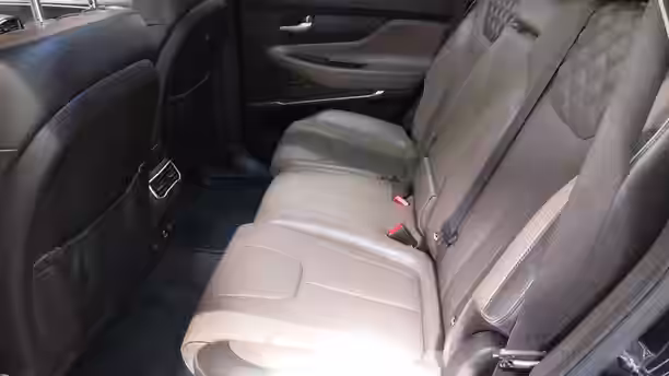 HYUNDAI SANTA FE 12 / 34