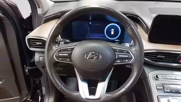 HYUNDAI SANTA FE 10 / 34