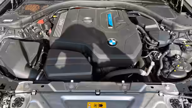 BMW SERIE 3 TOURING G21 16 / 35