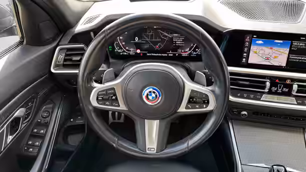 BMW SERIE 3 TOURING G21 11 / 35