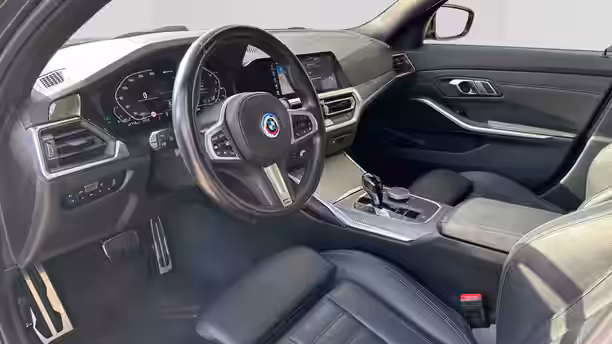 BMW SERIE 3 TOURING G21 21 / 35