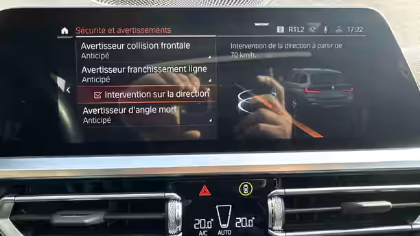 BMW SERIE 3 TOURING G21 35 / 35