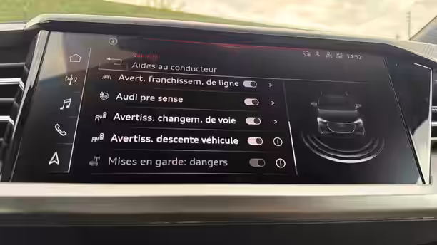 AUDI Q4 E-TRON 27 / 35