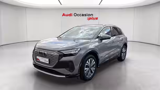 AUDI Q4 E-TRON 1 / 35