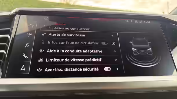 AUDI Q4 E-TRON 26 / 35