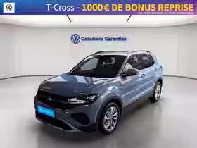 T-CROSS VW Edition 1.0 TSI 116 Start/Stop DSG7