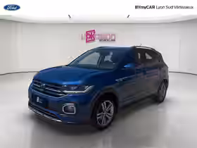 T-CROSS R-Line Tech 1.0 TSI 110 Start/Stop DSG7