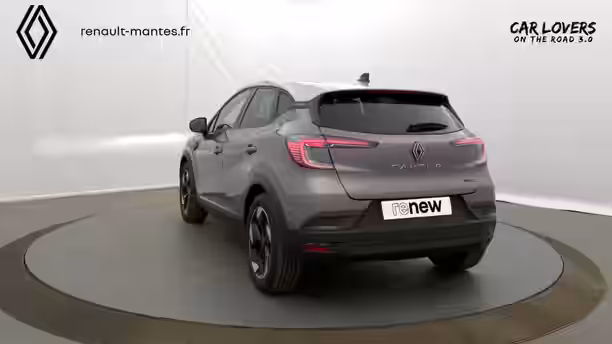 RENAULT CAPTUR 3 / 33