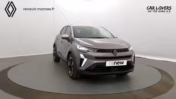 RENAULT CAPTUR 14 / 33