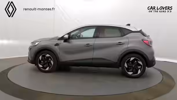 RENAULT CAPTUR 9 / 33