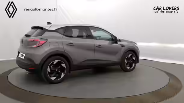 RENAULT CAPTUR 30 / 33