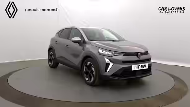 RENAULT CAPTUR 22 / 33