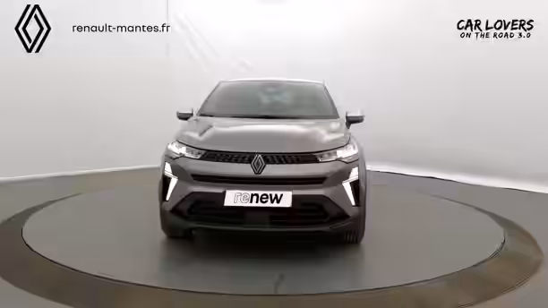 RENAULT CAPTUR 16 / 33
