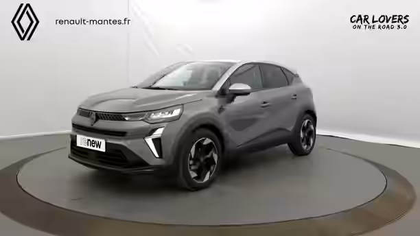 RENAULT CAPTUR 1 / 33