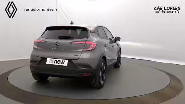 RENAULT CAPTUR 18 / 33