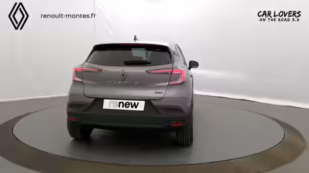 RENAULT CAPTUR 4 / 33
