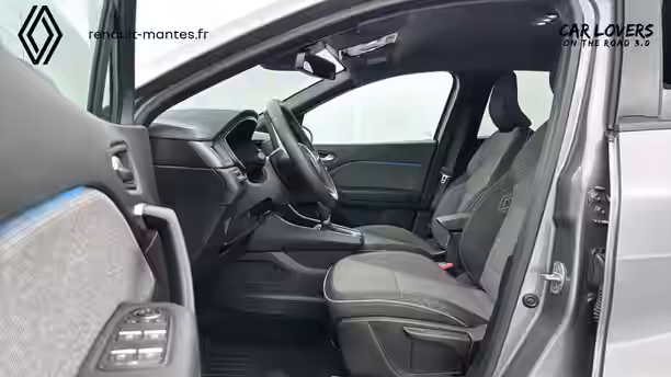 RENAULT CAPTUR 25 / 33
