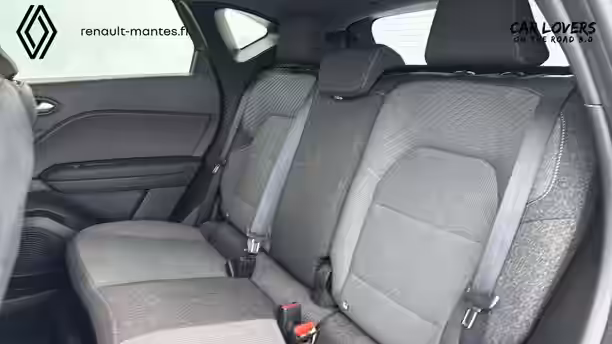 RENAULT CAPTUR 13 / 33