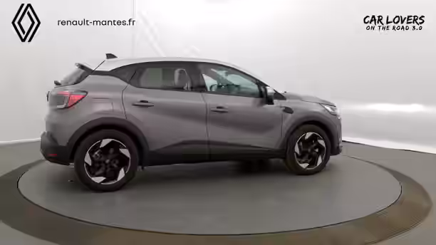 RENAULT CAPTUR 6 / 33
