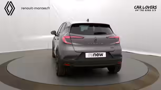 RENAULT CAPTUR 19 / 33