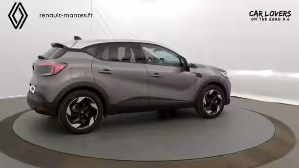 RENAULT CAPTUR 20 / 33
