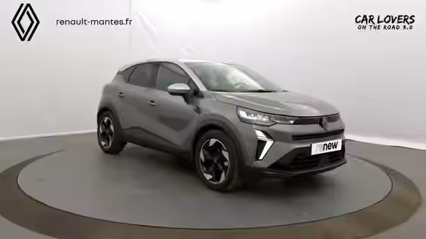 RENAULT CAPTUR 7 / 33