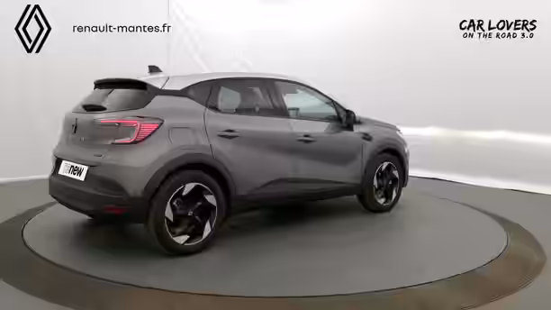 RENAULT CAPTUR 5 / 33