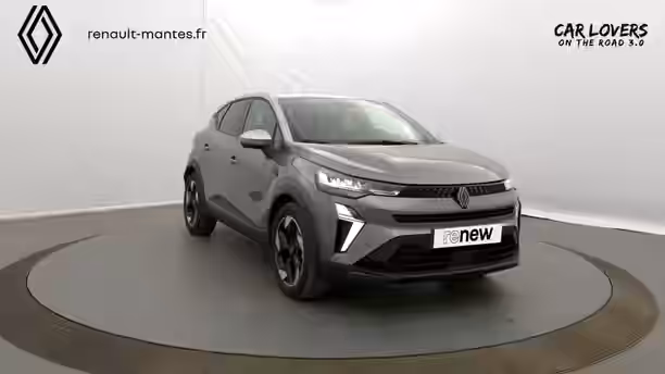 RENAULT CAPTUR 23 / 33