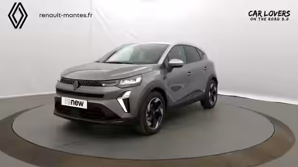RENAULT CAPTUR 27 / 33