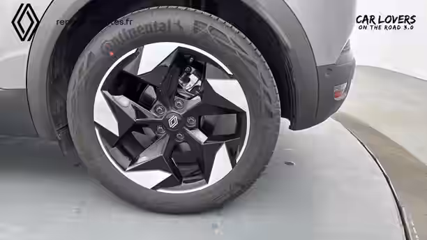RENAULT CAPTUR 10 / 33