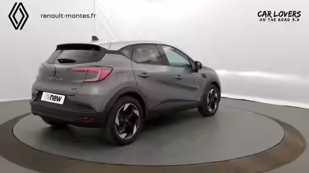 RENAULT CAPTUR 32 / 33