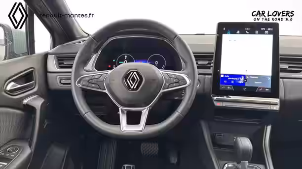 RENAULT CAPTUR 24 / 33