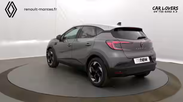 RENAULT CAPTUR 17 / 33