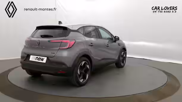 RENAULT CAPTUR 31 / 33