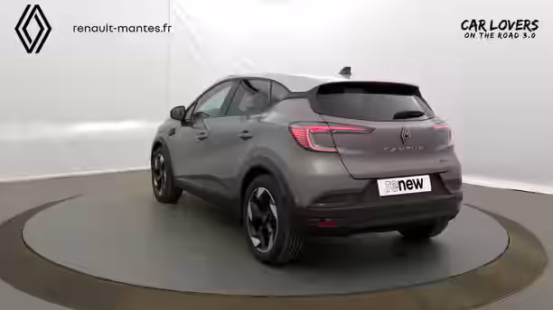 RENAULT CAPTUR 33 / 33