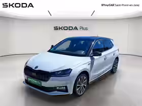 FABIA Monte-Carlo 1.0 TSI 110 ch DSG7
