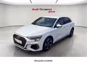 A3 SPORTBACK S Line 40 TDI 200 S tronic 7 Quattro