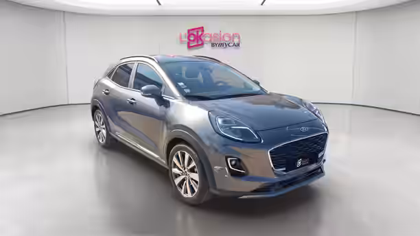 FORD PUMA 7 / 51