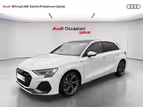 A3 SPORTBACK S line TFSI Mild Hybrid 150 S tronic 7