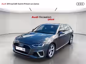 A4 AVANT S line 30 TDI 136 S tronic 7