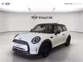 HATCH 3 PORTES F56 LCI II Edition Camden Hatch 3 Portes Cooper 136 ch DKG7