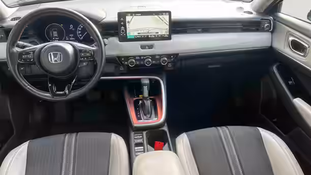 HONDA HR-V E:HEV 9 / 16