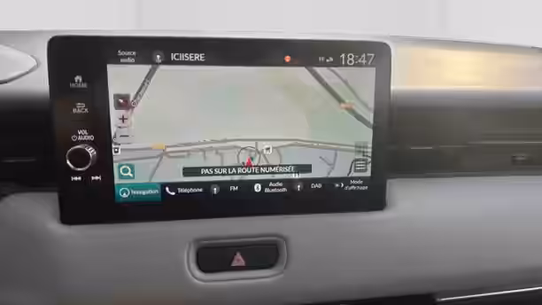 HONDA HR-V E:HEV 15 / 16