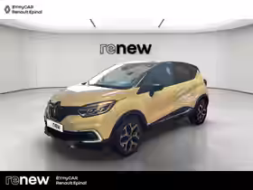 CAPTUR Intens dCi 110 Energy