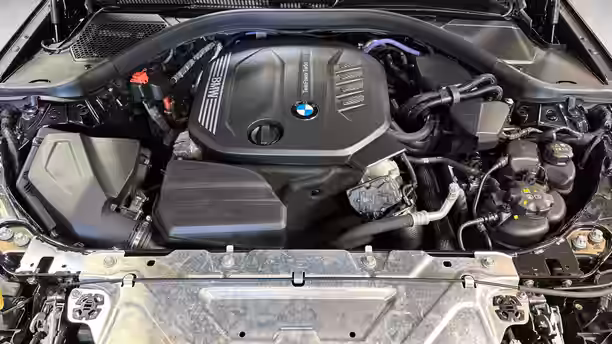 BMW SERIE 3 TOURING G21 LCI 16 / 37